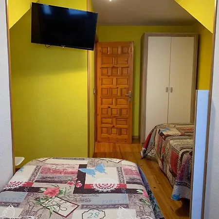 Rural Enol Apartment