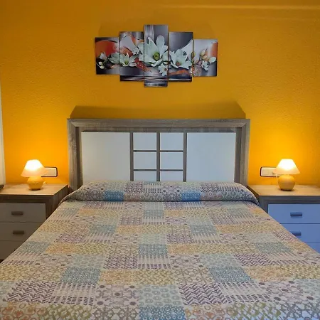 Rural Enol Apartment *