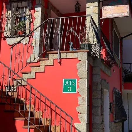 Rural Enol Apartment *