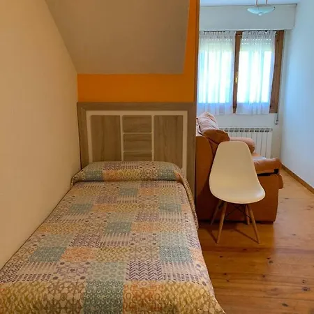 Rural Enol Apartment *