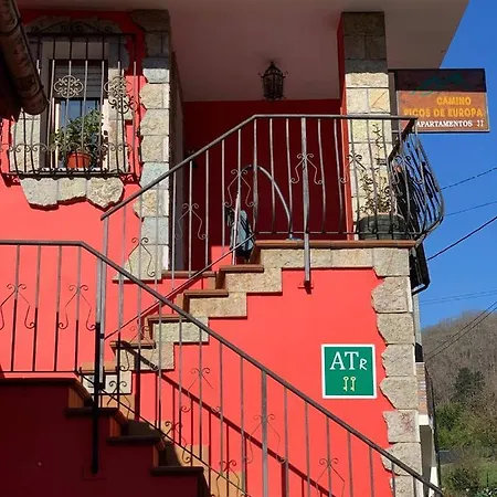 Appartement Rural Enol Onís