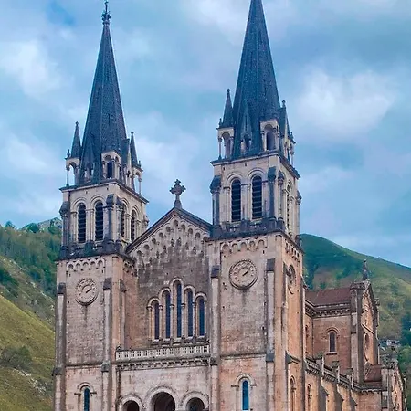 شقة Rural Enol Onís