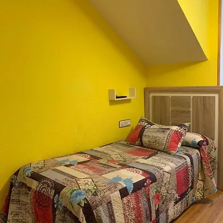 Rural Enol Apartment