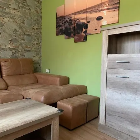 Rural Enol Apartment