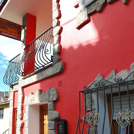 Rural Enol Apartment