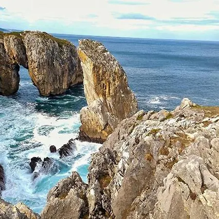 Rural Enol شقة Onís